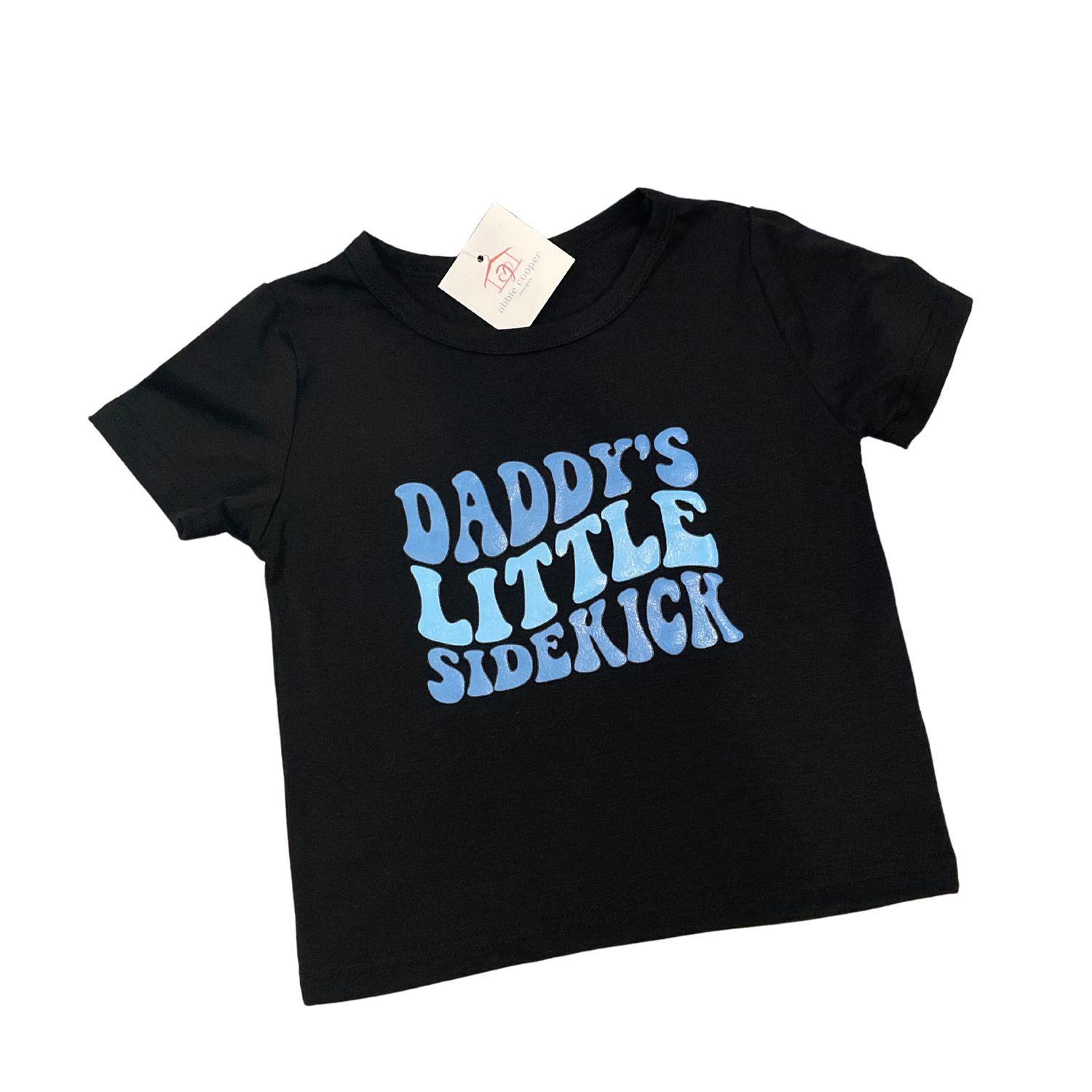 Daddy&#39;s Little Sidekick, Size: 12/18M