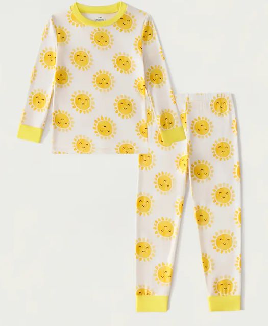 Sunshine Bamboo Set
