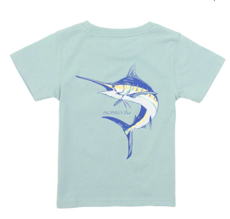Blue Marlin SS Marine Mist