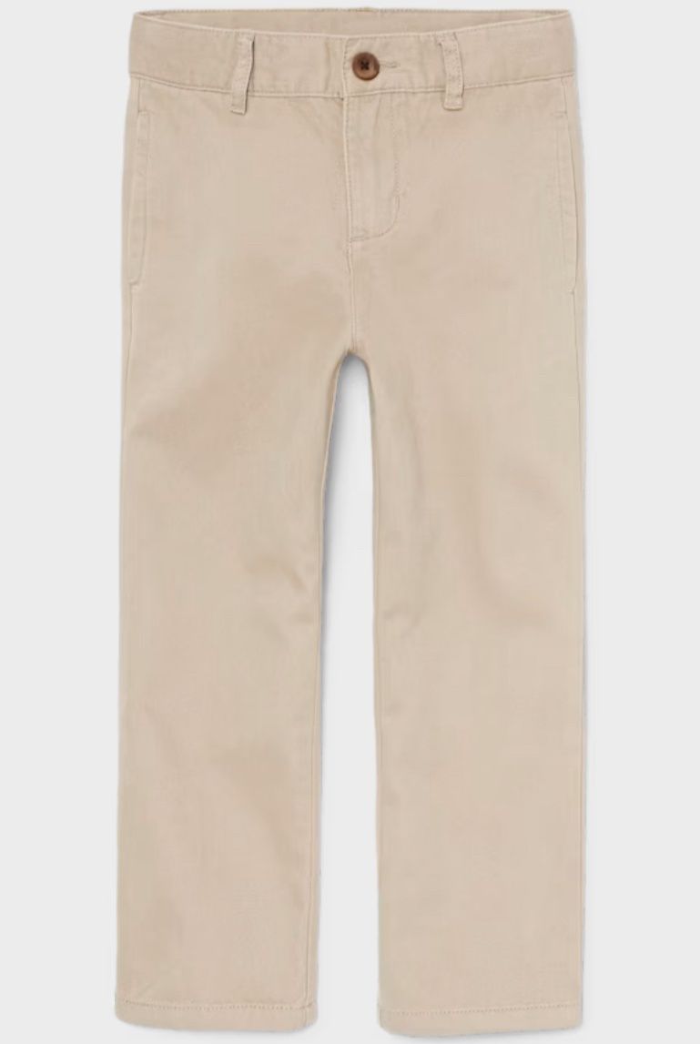 Boys Khaki Pants, Size: 2T