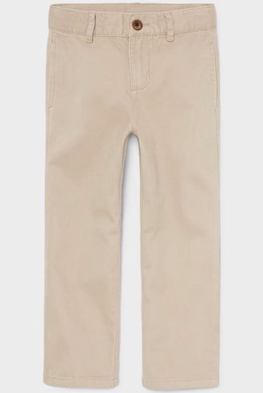 Boys Khaki Pants