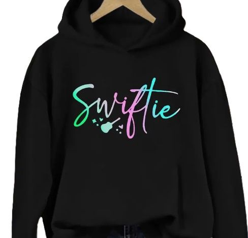 Swiftie Hoodie, Size: 4T