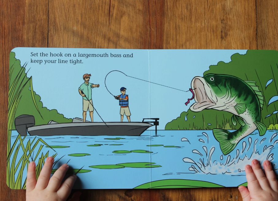 Good Luck Fisherman