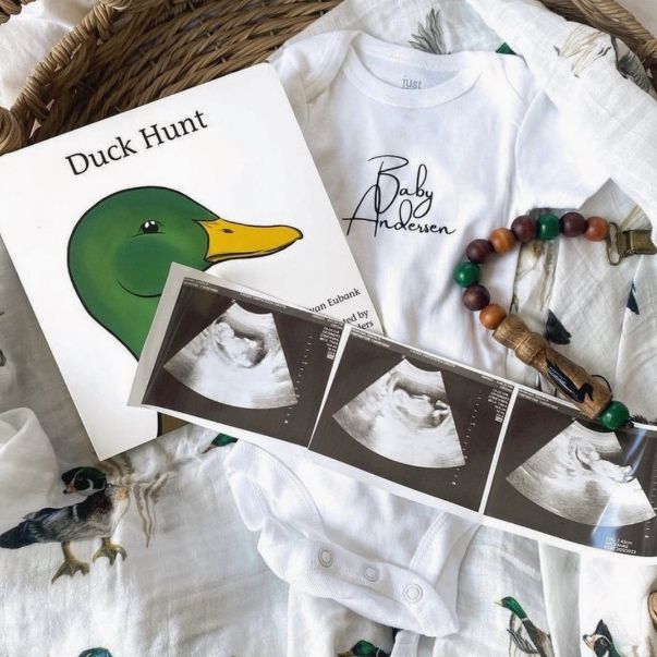 Duck Hunt Book