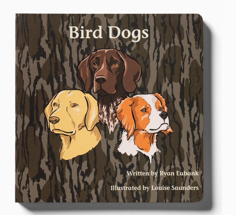 Mossy Oak Edition Bird Dogs