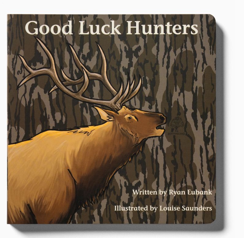 Mossy Oak Edition Good Luck Hunters