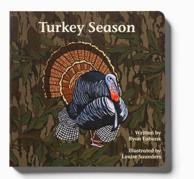 Mossy Oak Edition Turkey Season