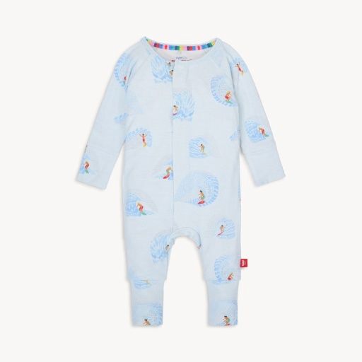 Big Sur Convertible Coverall, Size: 0-3M