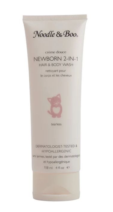 Creme Douce NB 2-in-1 Wash