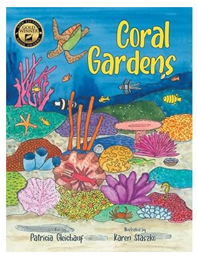 Coral Gardens Book