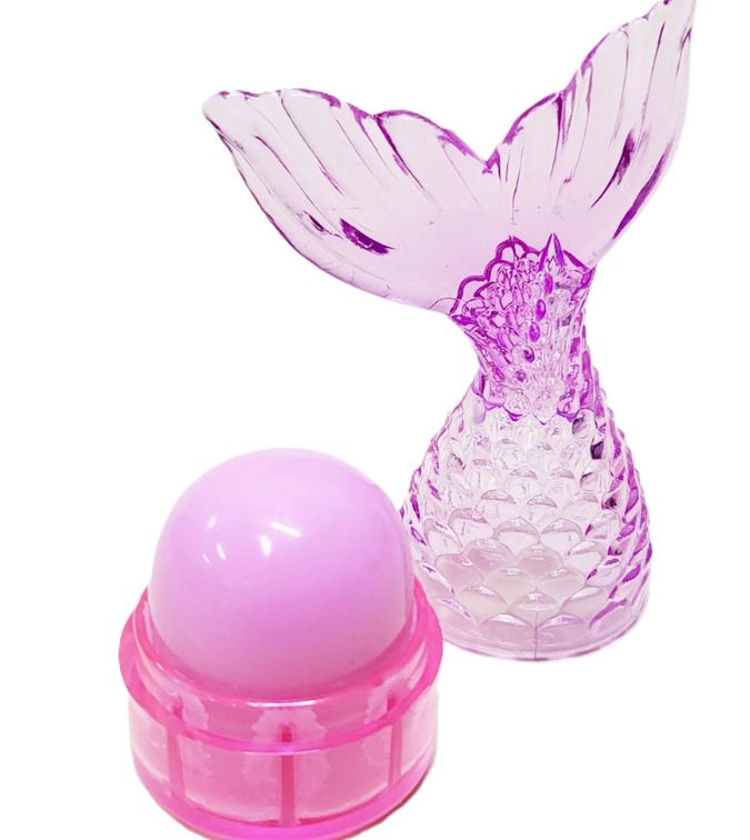 Mermaid Tail Lip Balm