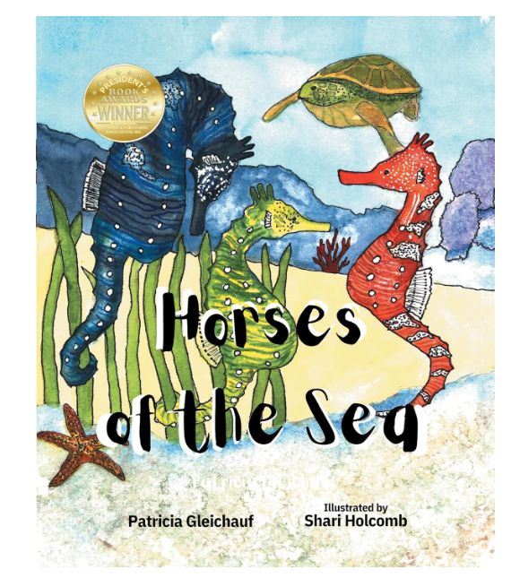 Horses of the Sea Book