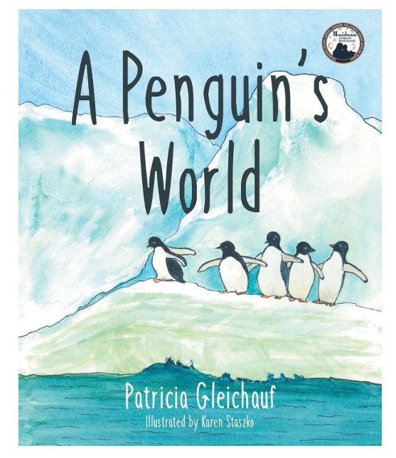 A Penguin&#39;s World Book