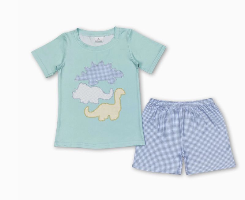 3 Dino Print Set