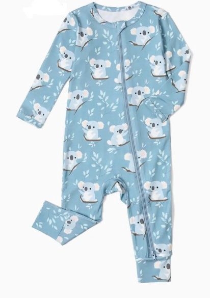 Koala Bamboo Zippy
