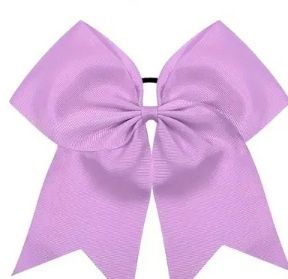 Cheer Bow Pony Tail