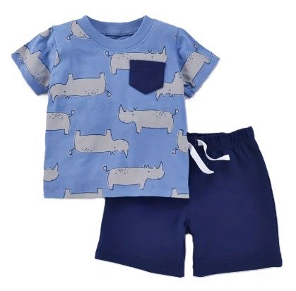 Rhino Play Set