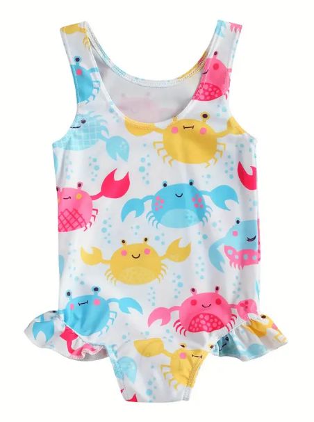Crab Swimsuit