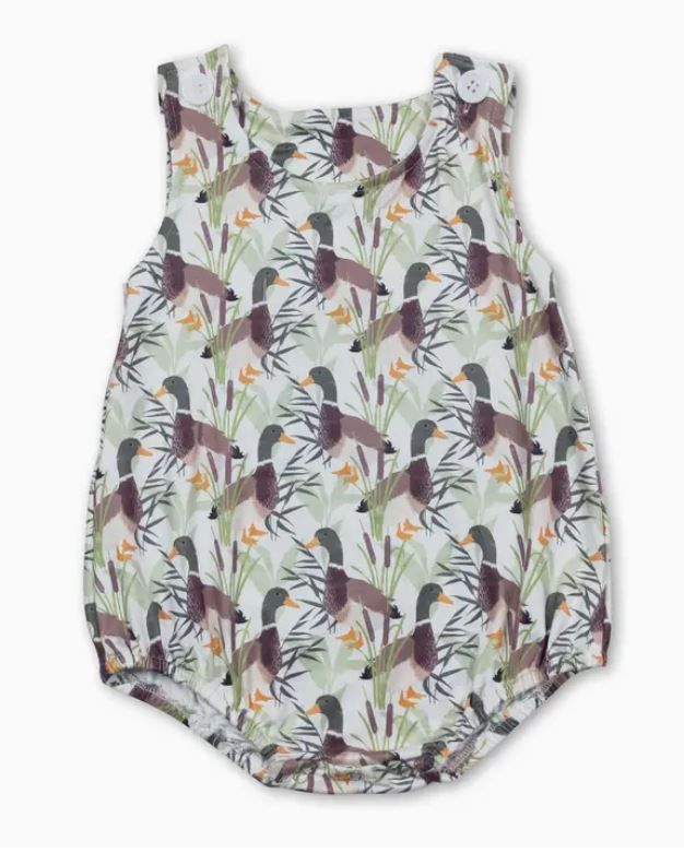 Mallard Duck Romper