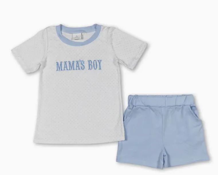 Mama&#39;s Boy Set