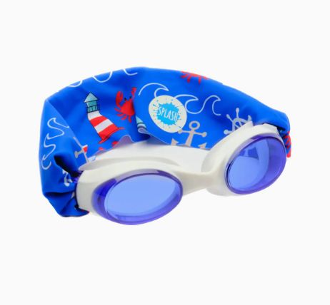 Anchors Away Splash Swim Goggles