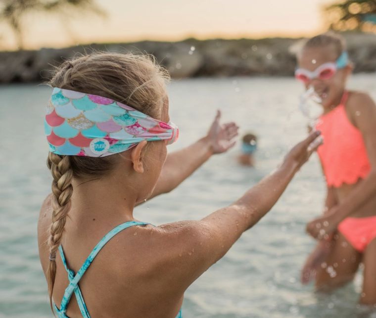 Mermaid Swim Goggles