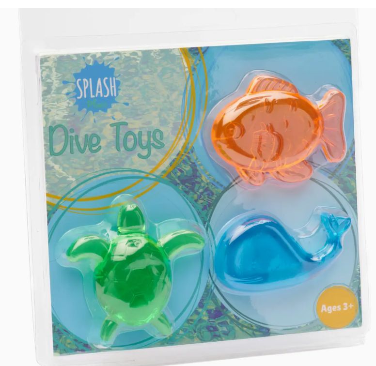 Ocean Dive Toys