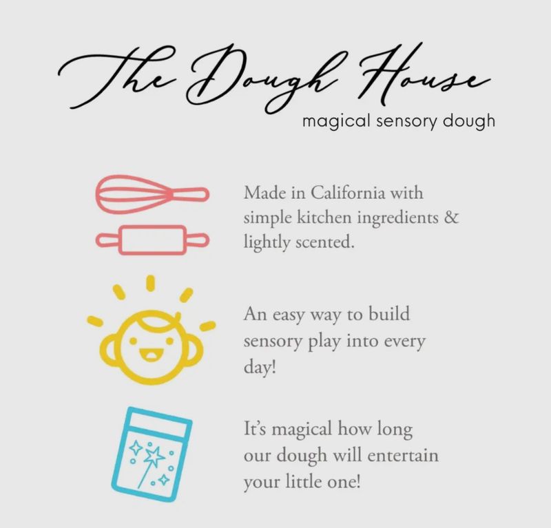Super Size Unicorn Dough Jar