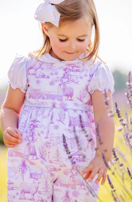 Rebecca Sleeveless Romper