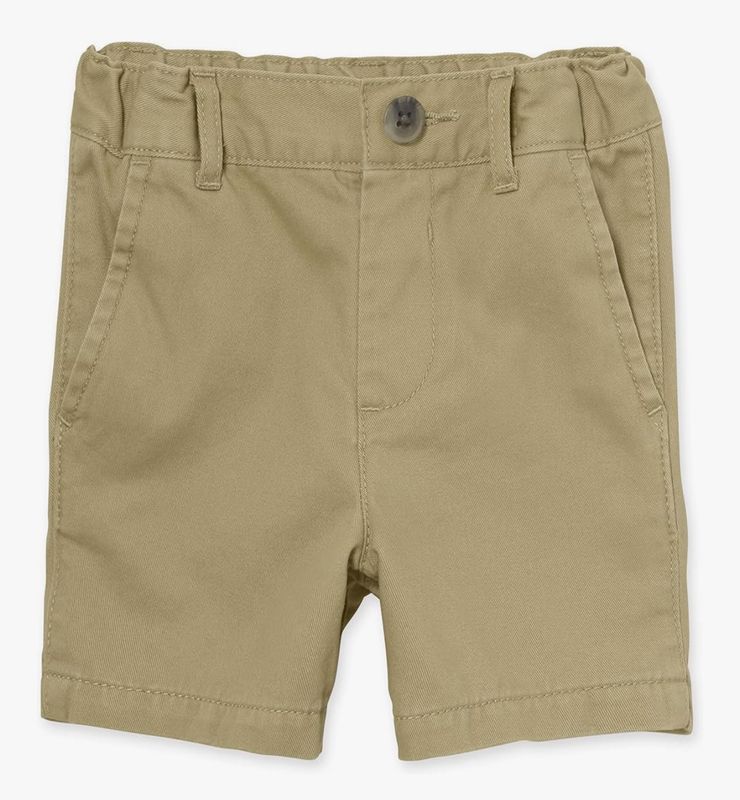 Khaki Shorts