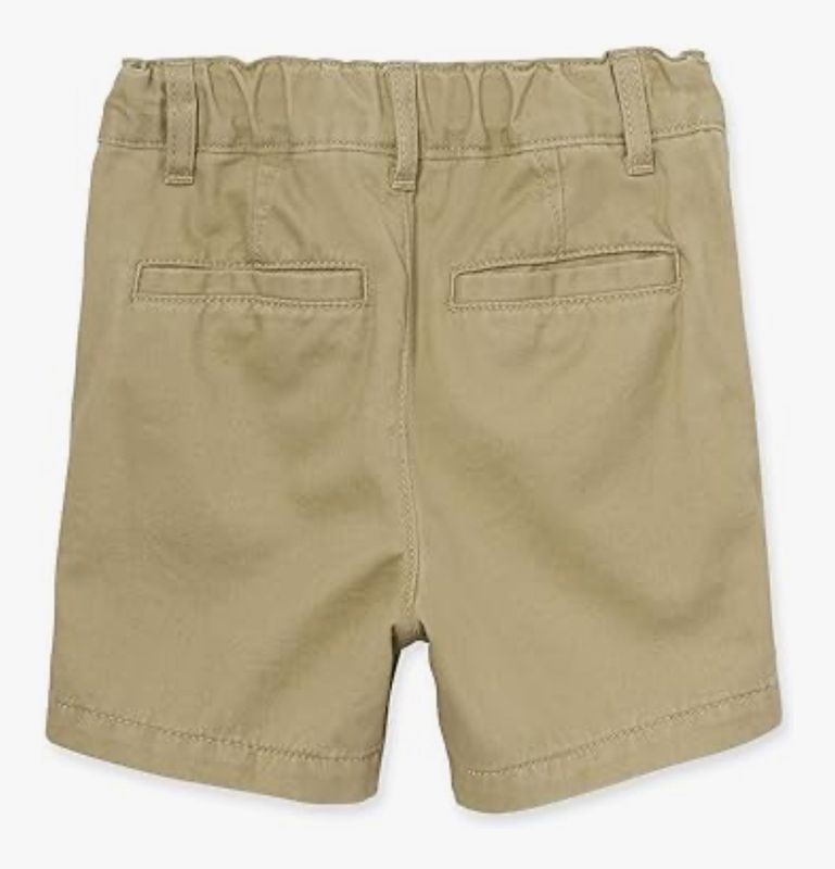 Khaki Shorts