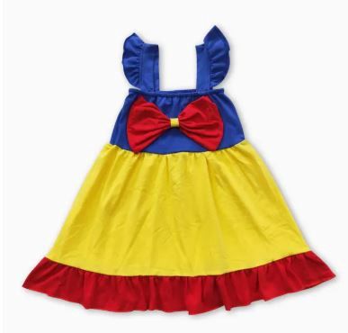 Snow White Princess Dress