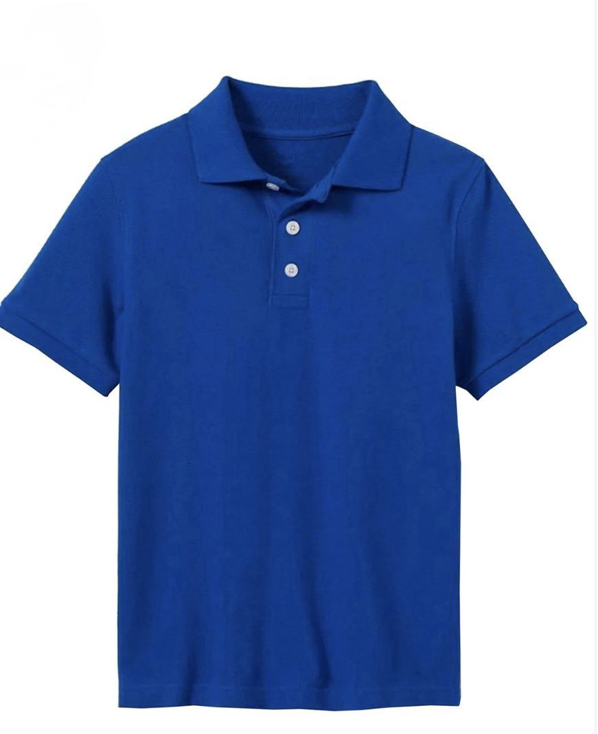 NMB Christian Short Sleeve Pique Polo