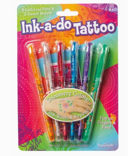 Ink-A-Do Tattoo Pens