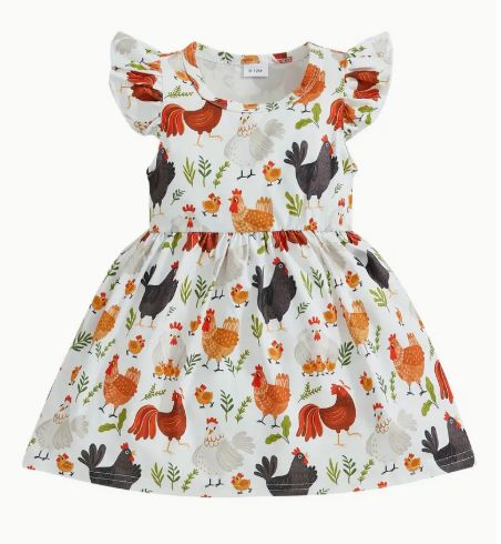 Chicken Dress