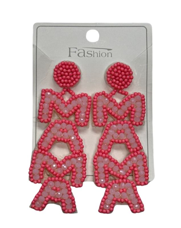 Mama Earrings
