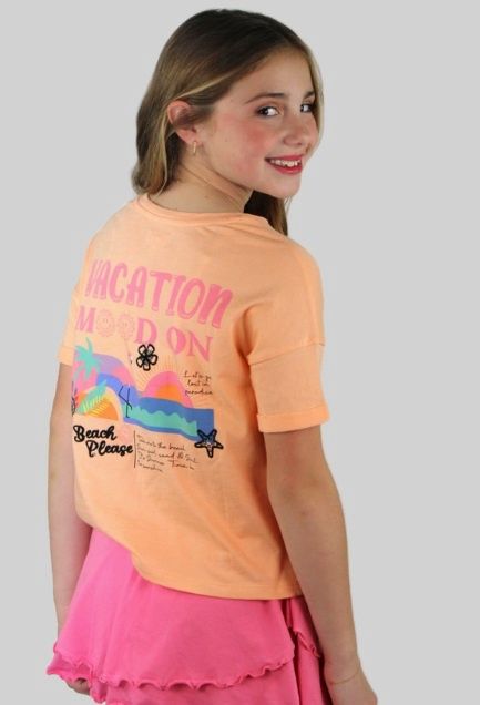 Vacation Mood T Shirt