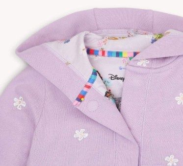 Magnetic Me Princess Hoodie