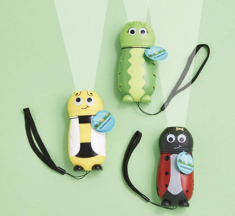 Rechargeable Bug Flashlight
