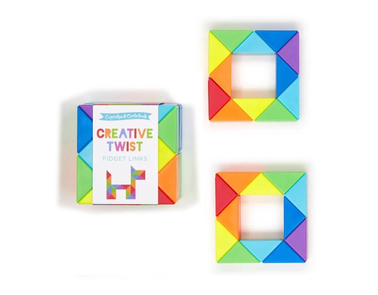 Fidget Puzzle, COLOR: Bright