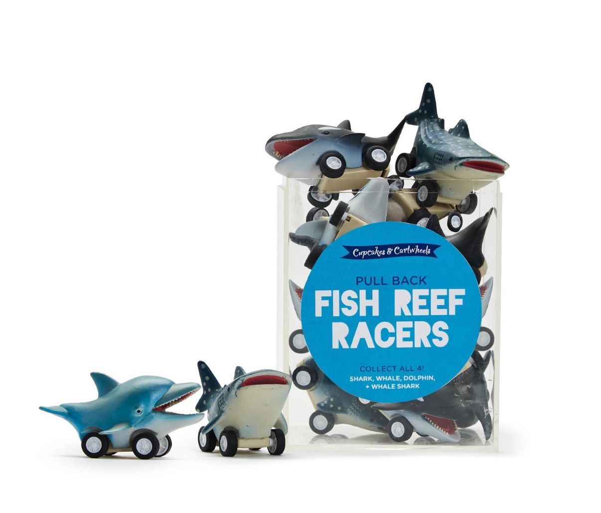 Reef Racers