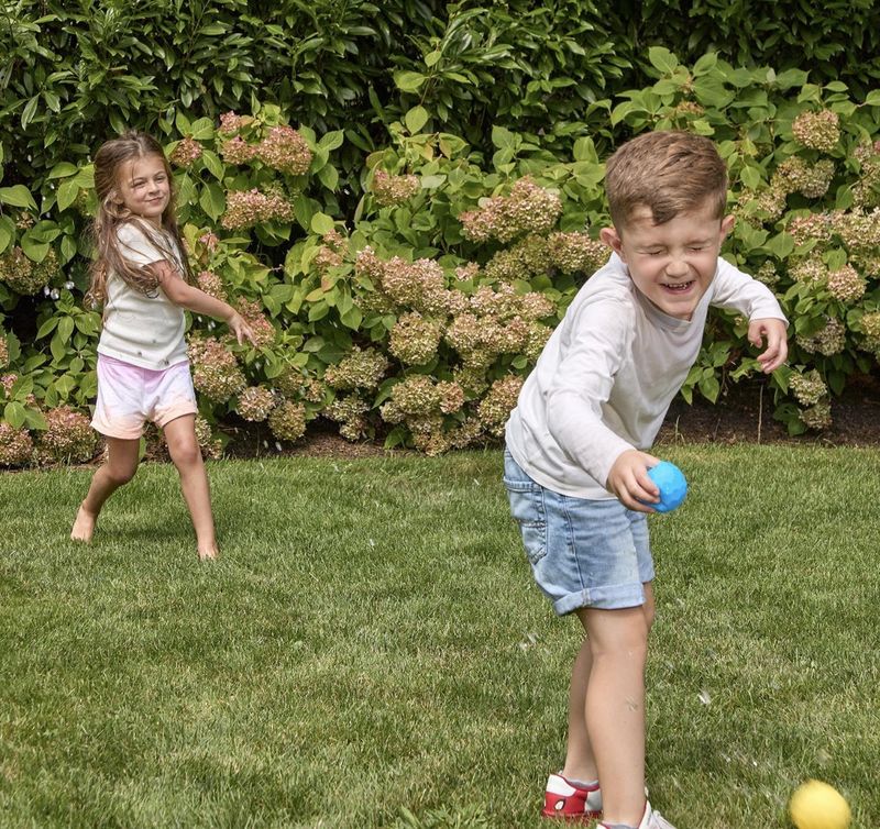 Refillable Splash Ball Set