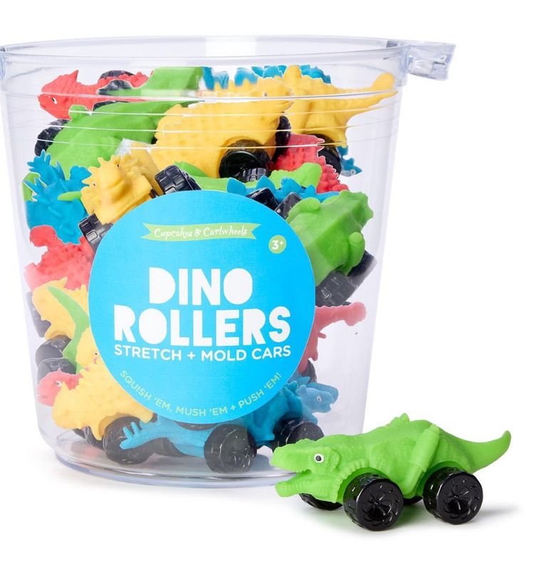 Dino Roller