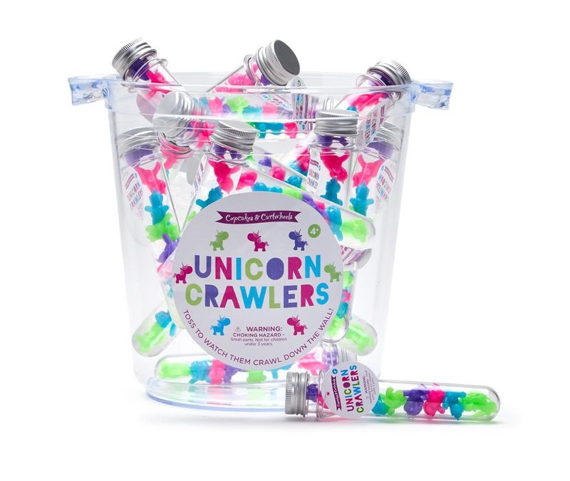 Unicorn Crawlers