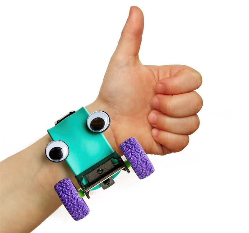 Skateboard Racer Bracelet