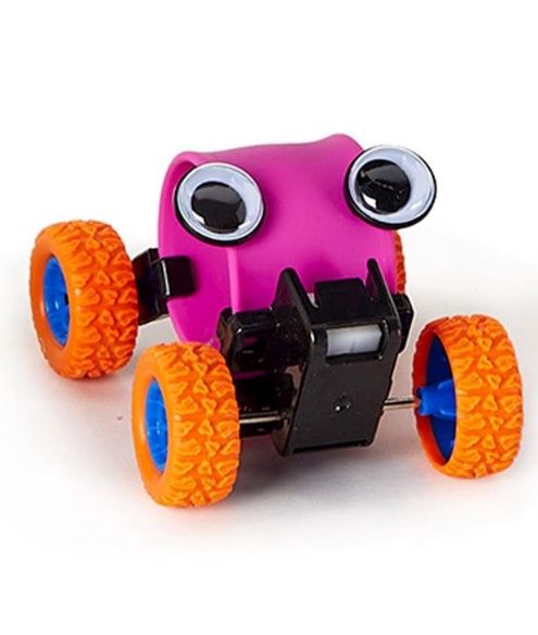 Skateboard Racer Bracelet, COLOR: Pink
