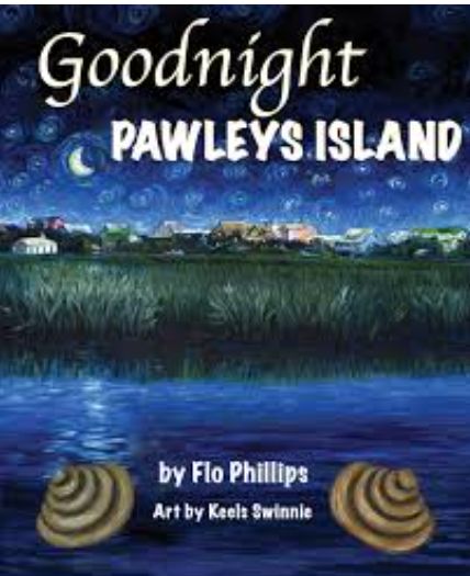 Goodnight Pawleys Island