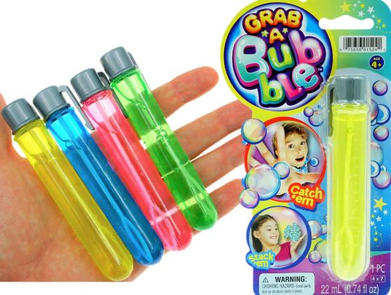 Grab A Bubble