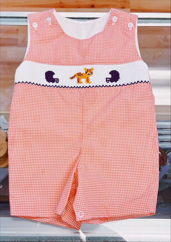 Tigers Jacob Shortall