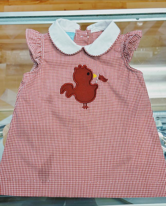 South Carolina Anna Dress